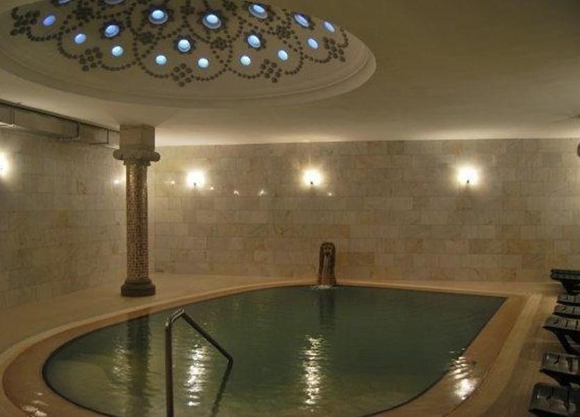 Dadak Thermal Spa Wellness & Hotel Kozaklı Exteriér fotografie